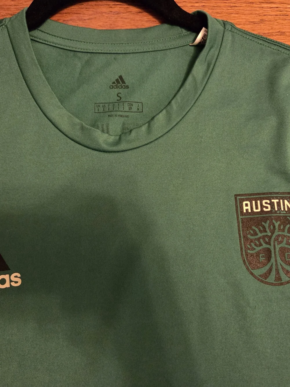 adidas official austin